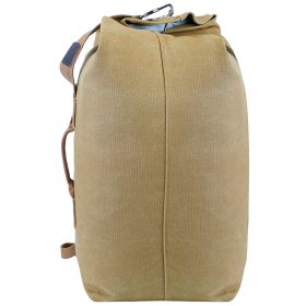 Fresh Fab Finds Canvas Backpack Outdoors 35L Travel Laptop Bag Camping Hiking Tactical Military Sport Bags